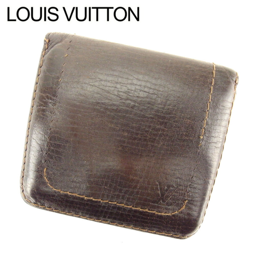 楽天市場】【財布】LOUIS VUITTON ルイ ヴィトン ユタ コンパクト
