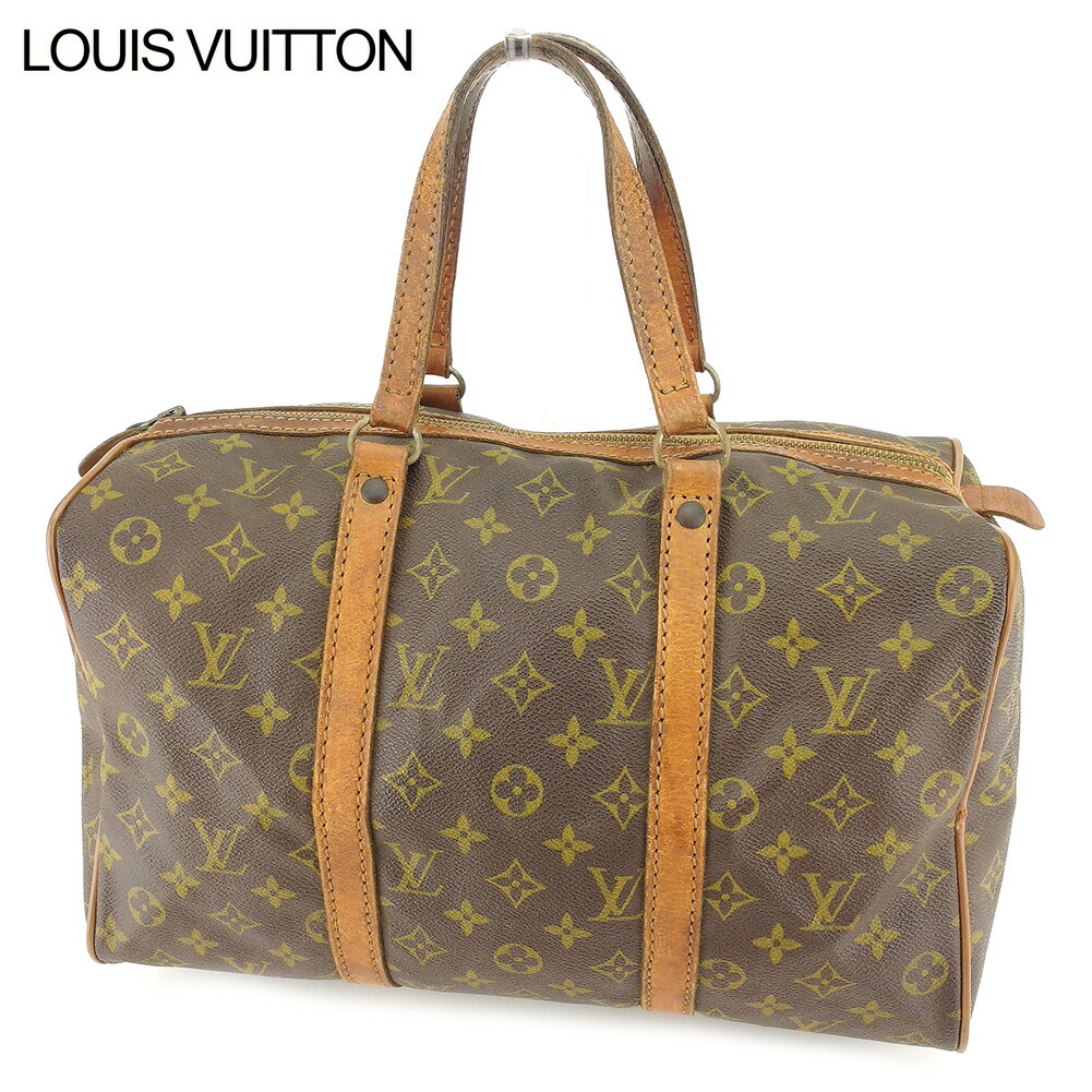 ■美品■LOUIS VUITTON ルイヴィトン サックスプール45 バック 楽天市場】【中古】 ルイヴィトン LOUIS VUITTON サック