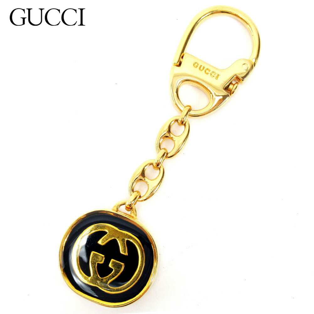 【月入り替わり大売り出し★29％OFF引き換え証】グッチ GUCCI 足懸かり輪っか インターロッキング ゴールド 米国海軍 メンズ 中古 ブランド名 御機嫌ブランド名 ヴィンテージ