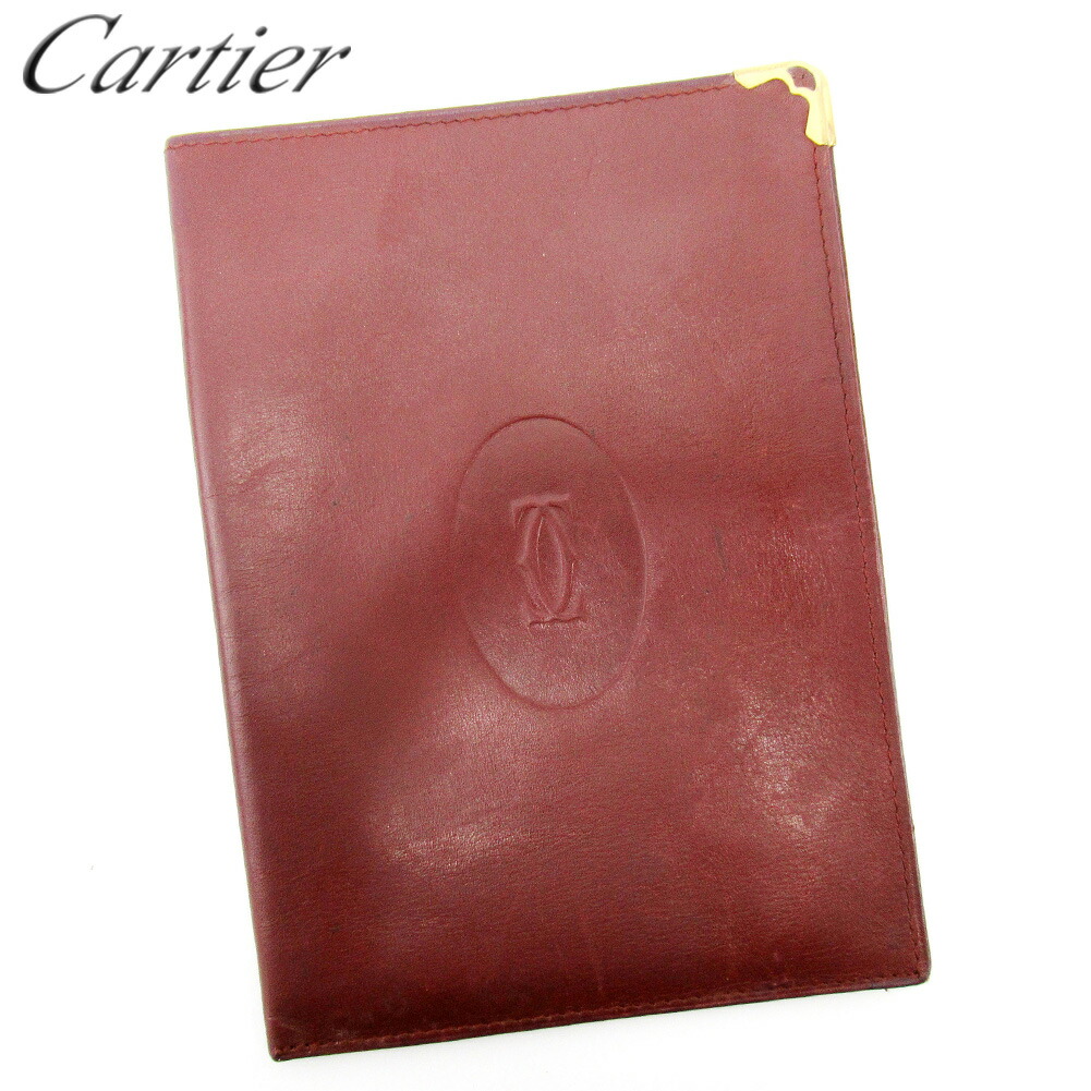 楽天市場】【新品未使用品】Cartier カルティエ マスト