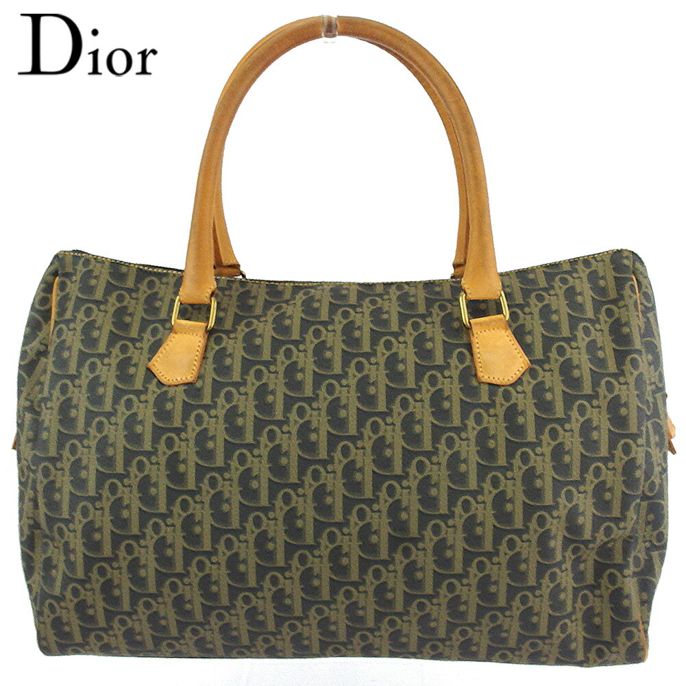 楽天市場】ディオール Dior 迷彩ボストンバッグ カモフラ柄