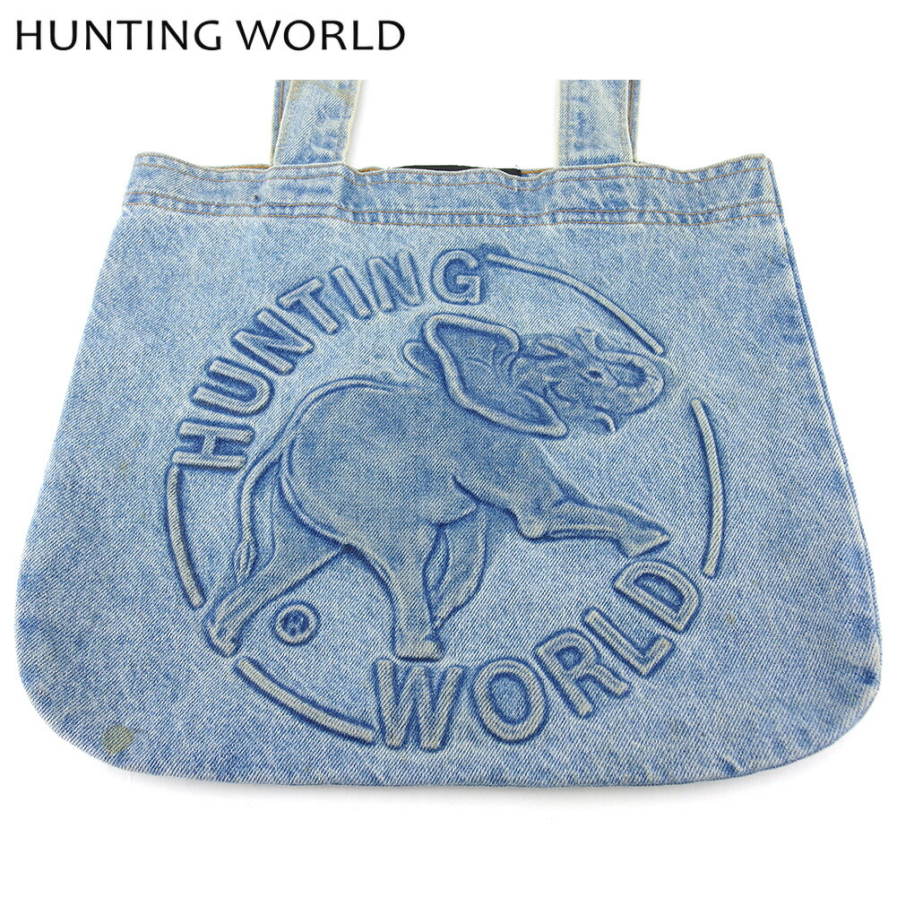 HUNTING WORLD トートバッグ 楽天市場】【公式】HUNTING WORLD サファリトゥデイ1997[トート