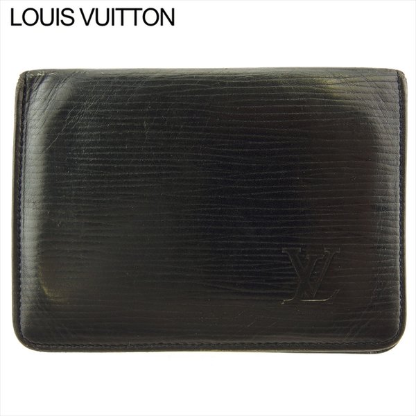 【Y189】 ルイ ヴィトン LOUIS VUITTON ポルト 2 カルト LOUIS VUITTON ルイ ヴィトン 二つ折り 札入れ 廃盤モノグラム