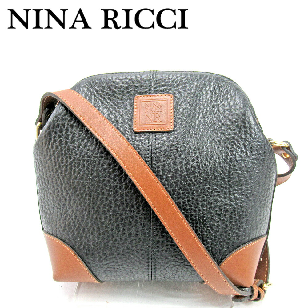 楽天市場】ニナリッチ NINA RICCI チェーン ショルダーバッグ