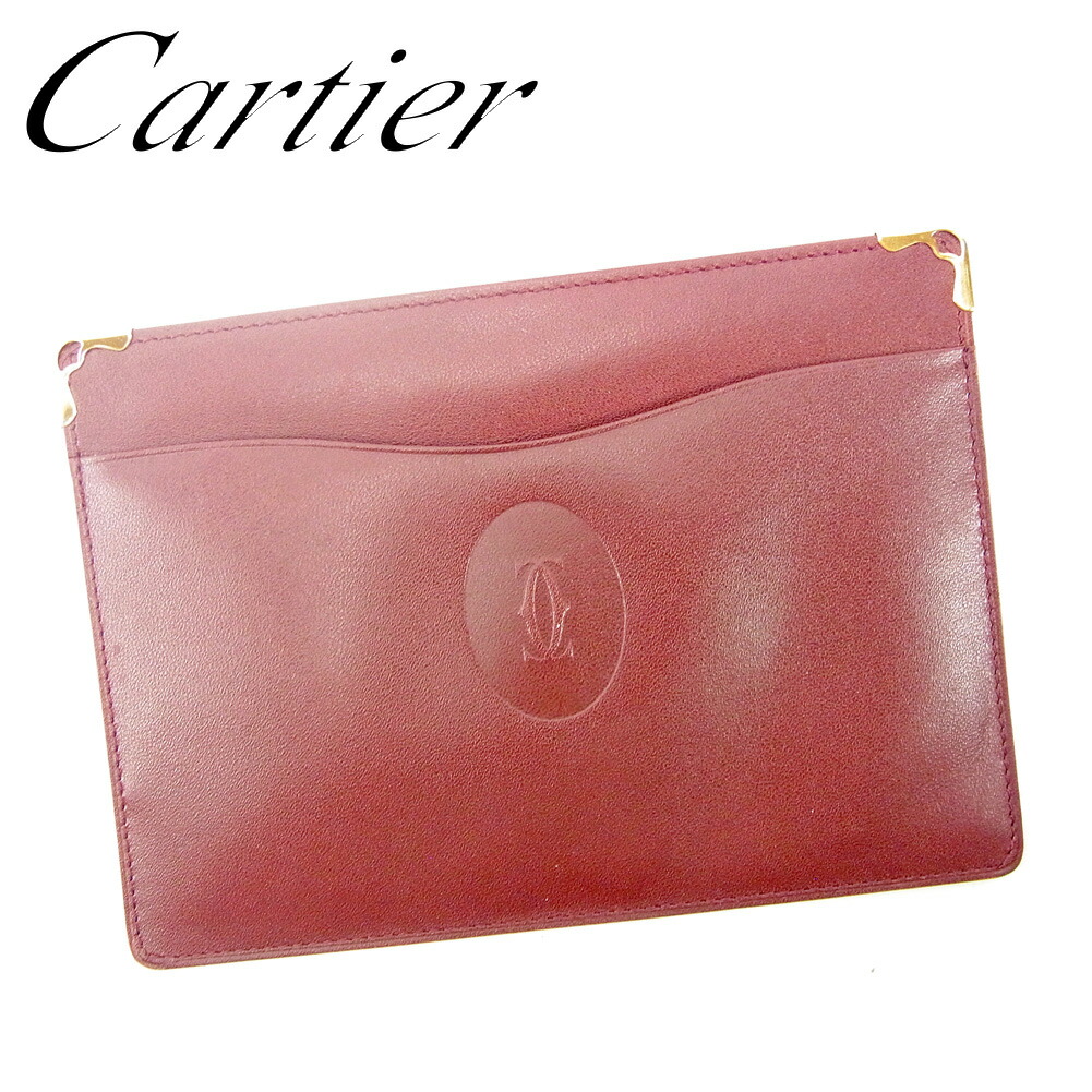 Cartier　カルティエ　マストライン　ミラー　コンパクトミラー 楽天市場】Cartier カルティエ マストライン マスト ドゥ