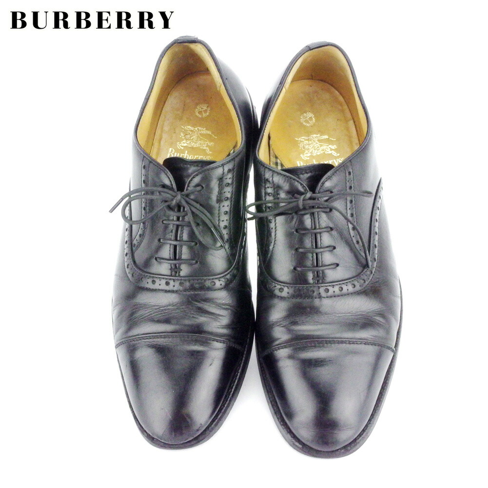 楽天市場】BURBERRY バーバリー 革靴 革靴 Leather Shoes BU1086