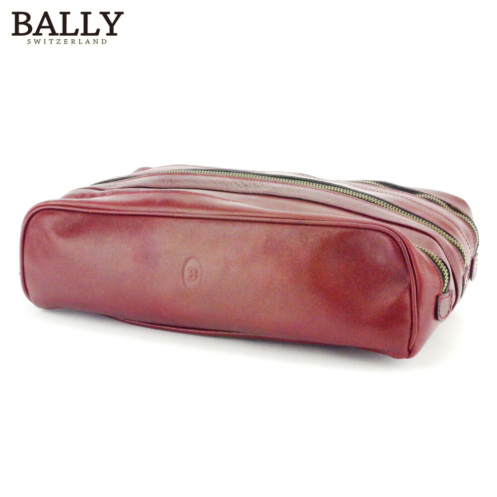 楽天市場】BALLY バリー クラッチバッグ HARTLAND ハートランド メンズ