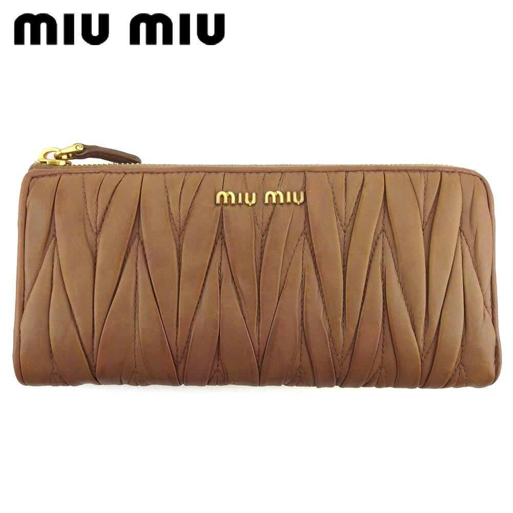 楽天市場】【Fashion Special Fair 30％OFFクーポン】ミュウミュウ