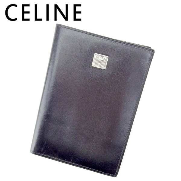 楽天市場】【広尾店】 極美品 セリーヌ CELINE パスポートケース