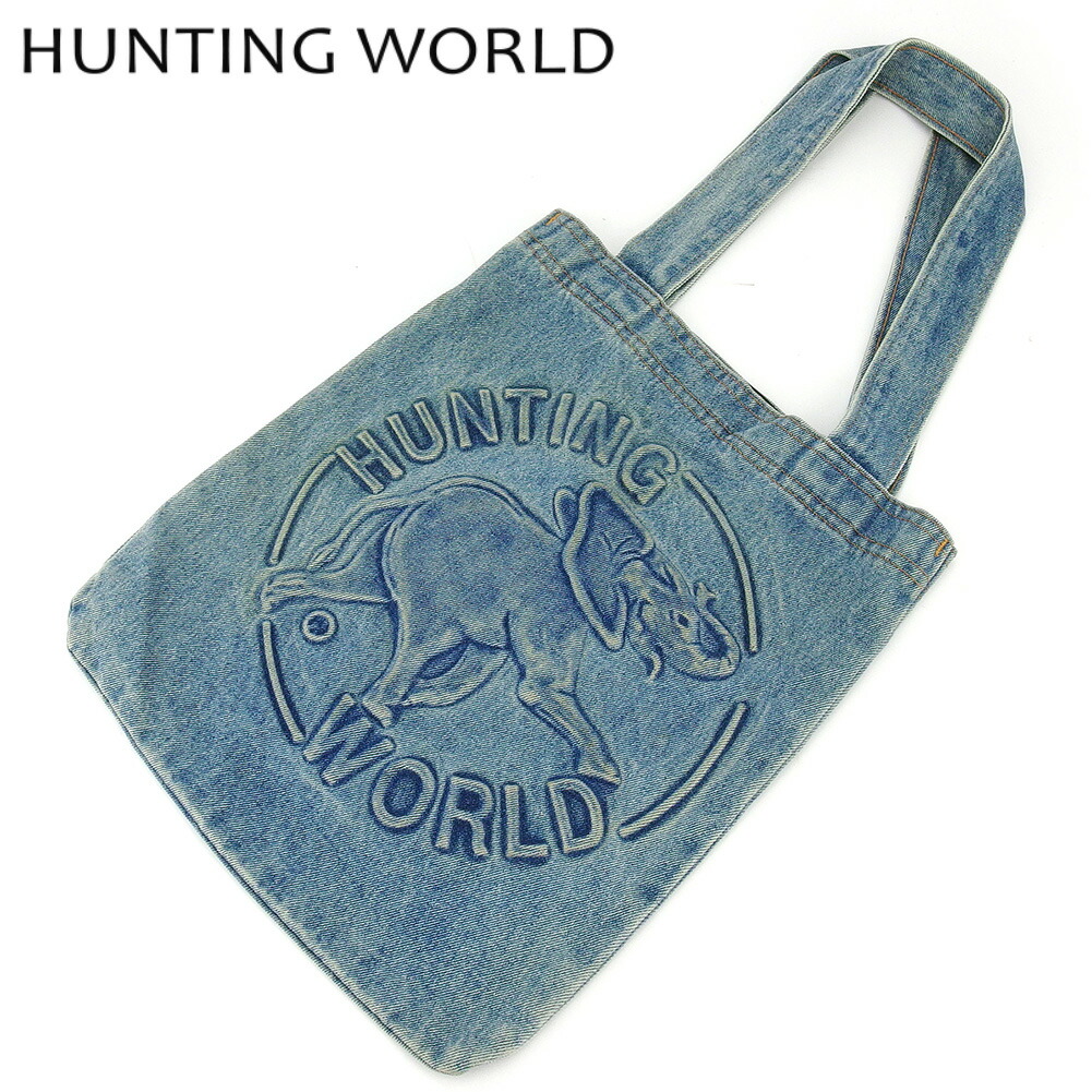 楽天市場】【バッグ】HUNTING WORLD ハンティング ワールド