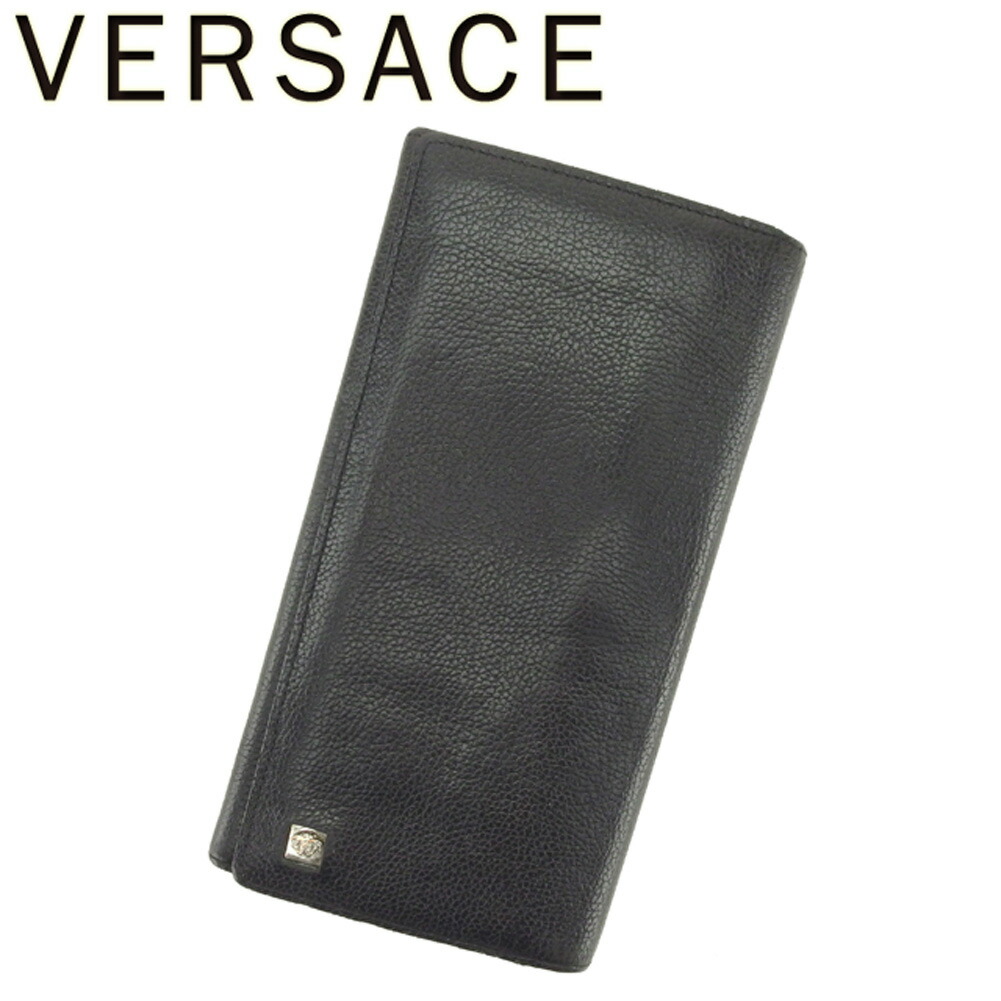 楽天市場】【財布】GIANNI VERSACE ジャンニ ヴェルサーチ ベルサーチ