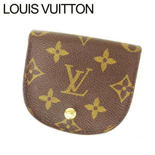 ルイヴィトン ポルトモネグゼコインケースM61970 楽天市場】LOUIS VUITTON ルイ ヴィトン モノグラム ポルトモネ