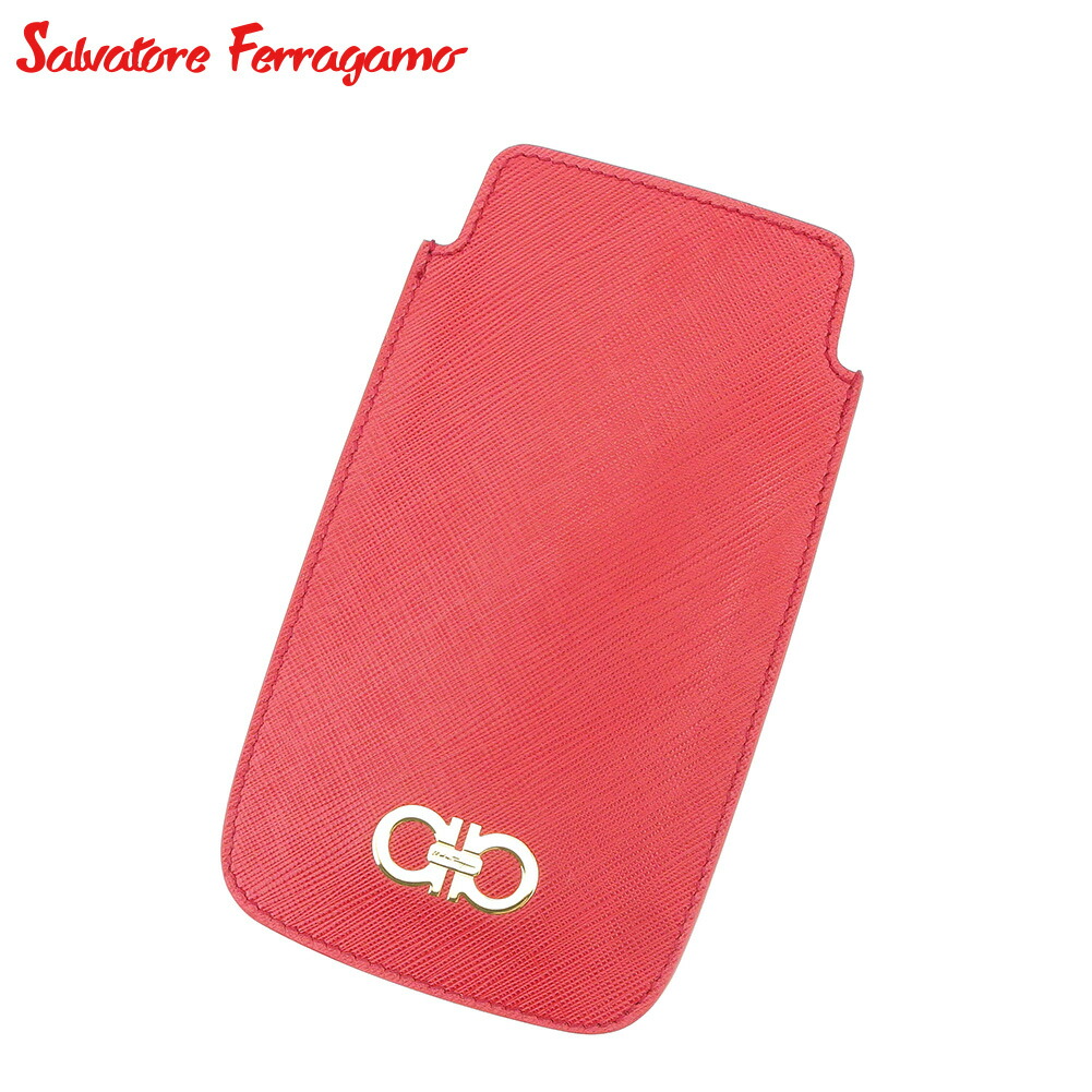 楽天市場】□美品□ Salvatore Ferragamo フェラガモ KP 22 D83G