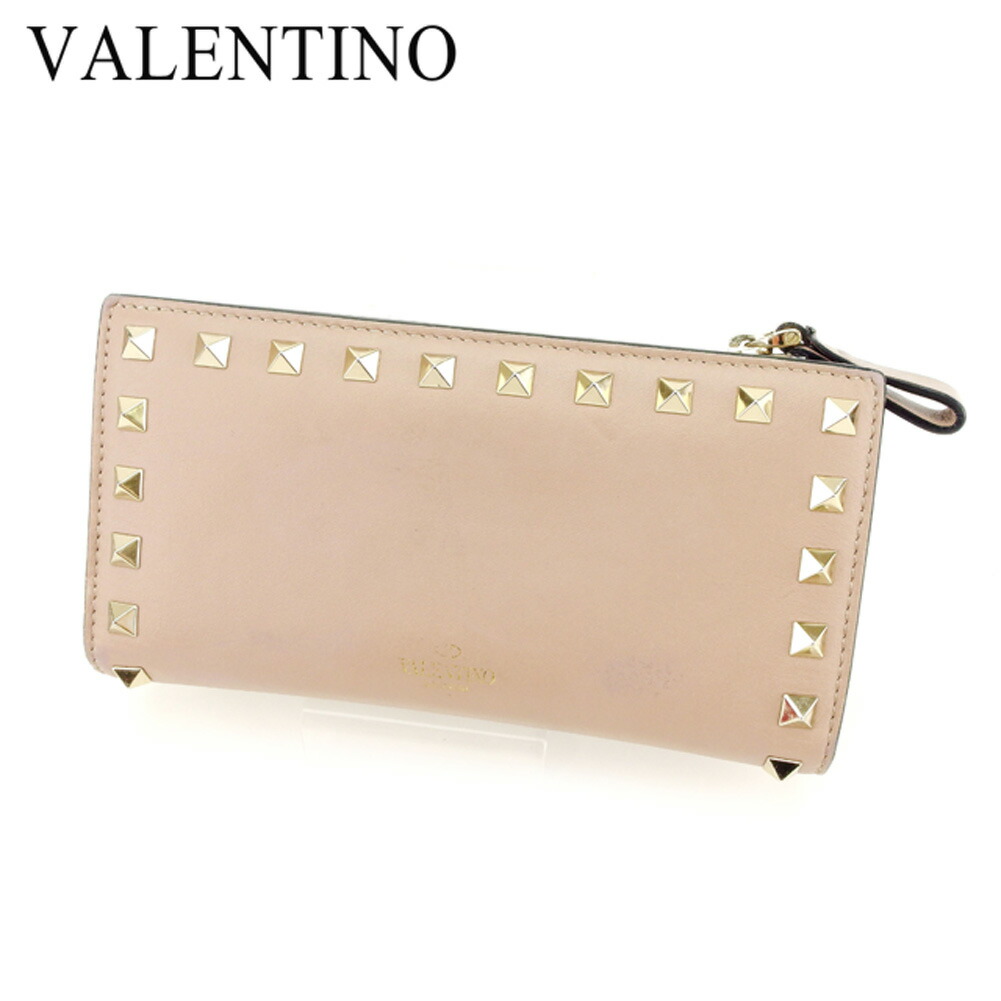 ヴァレンティノ ガラバーニ ラウンドジップ スタッズ 長財布 ロング ウォレット 楽天市場】VALENTINO GARAVANI 長財布 スタッズの通販