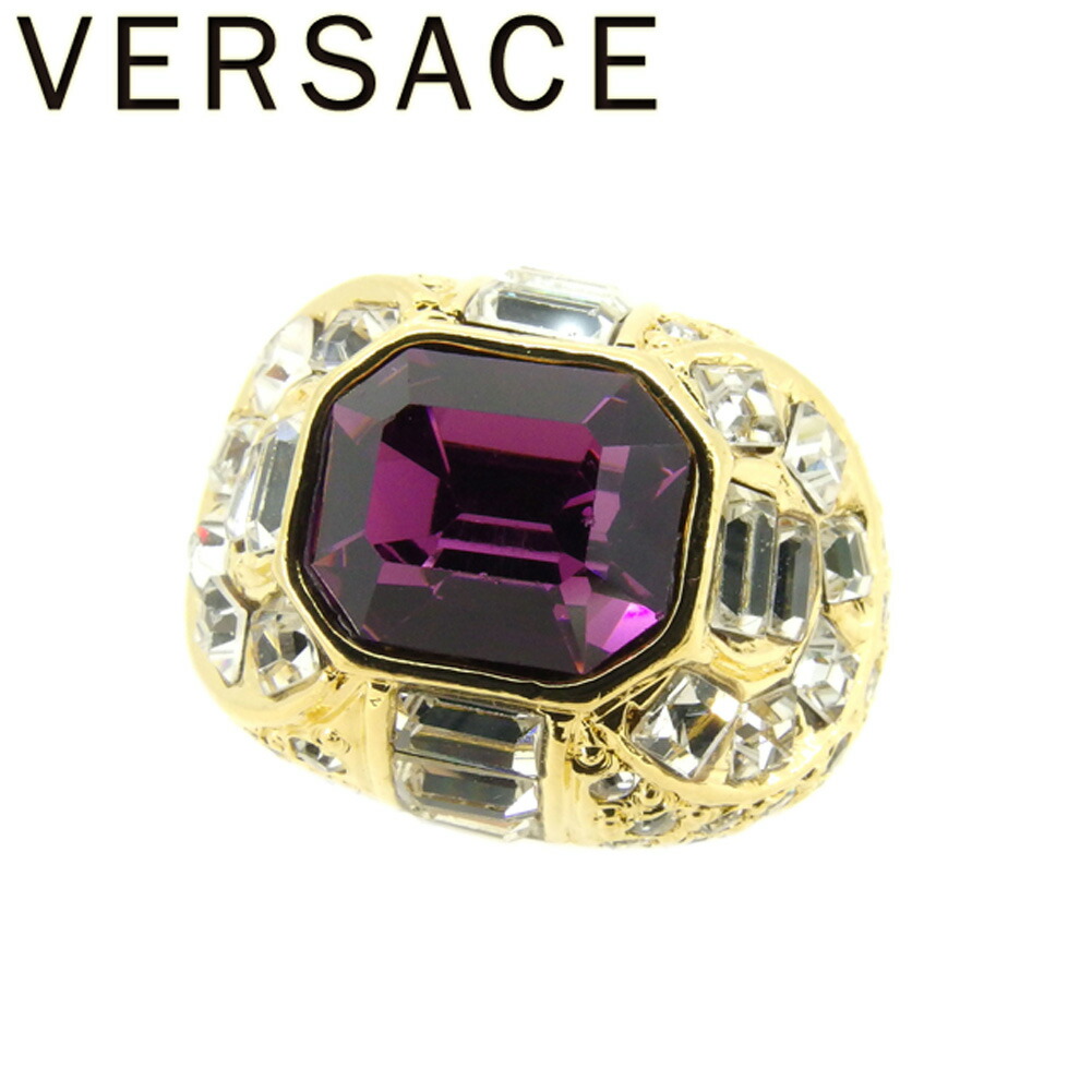 楽天市場】【未使用品】【ジュエリー】GIANNI VERSACE ジャンニ
