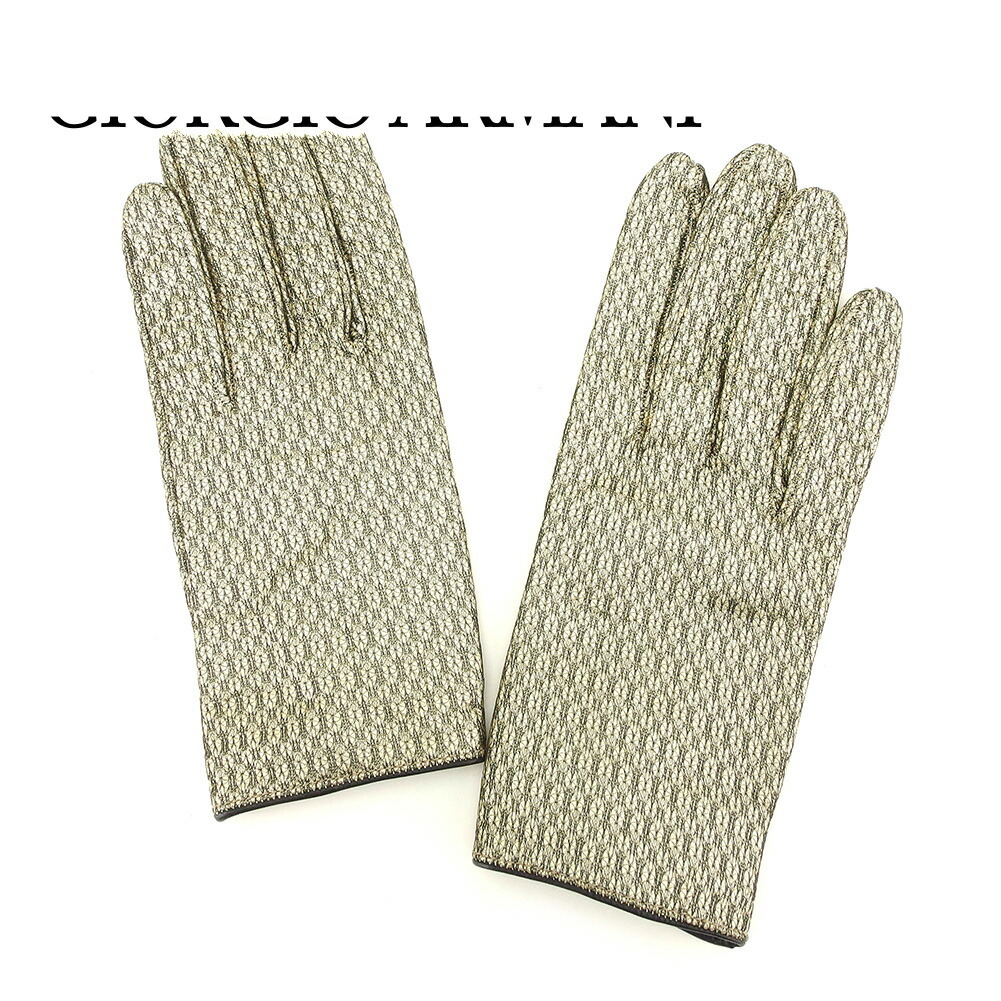 楽天市場】【緑屋質屋】GIORGIO ARMANI(ジョルジオアルマーニ) レザー