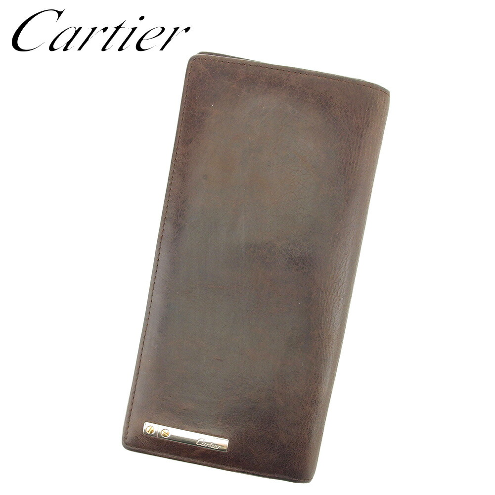 Cartier サントス 長財布 男性らしさのなかにも優雅さを感じさせてくれるCartier サントス