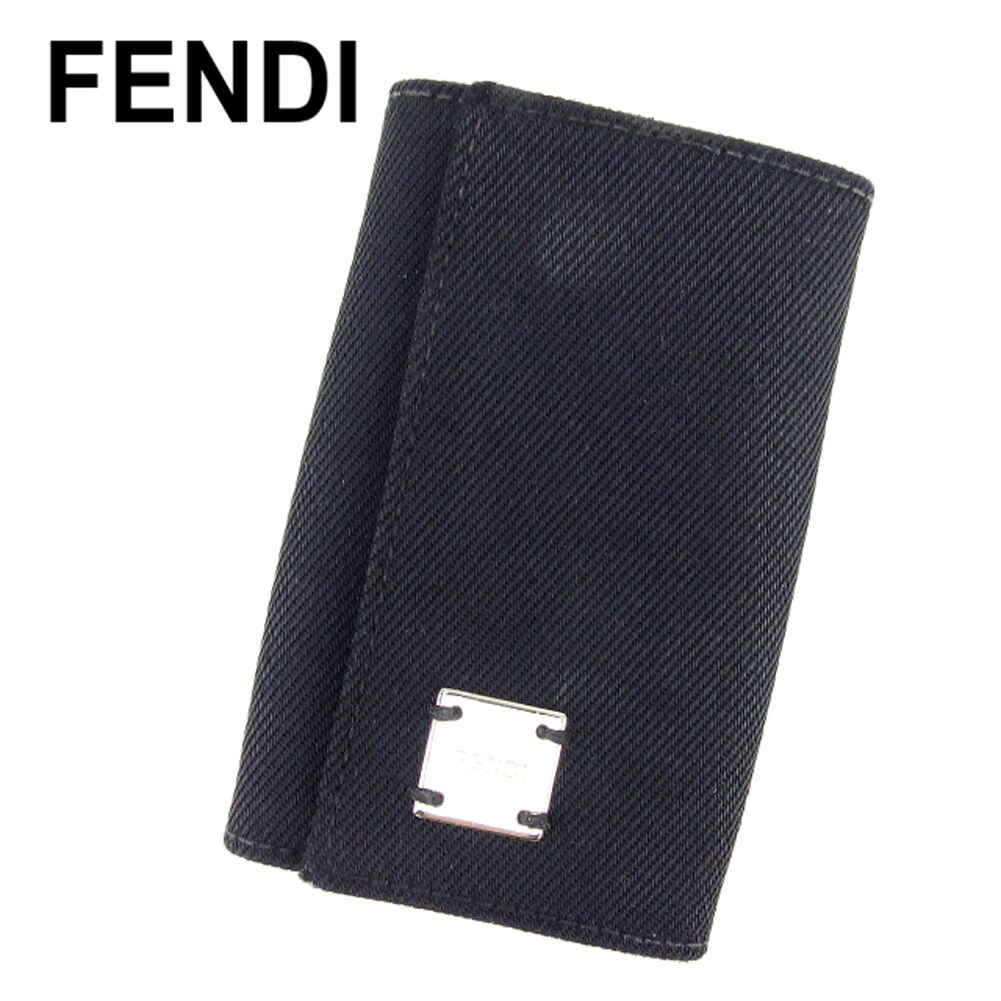 フェンディ　キーケース 7ap011-ala801.jpg