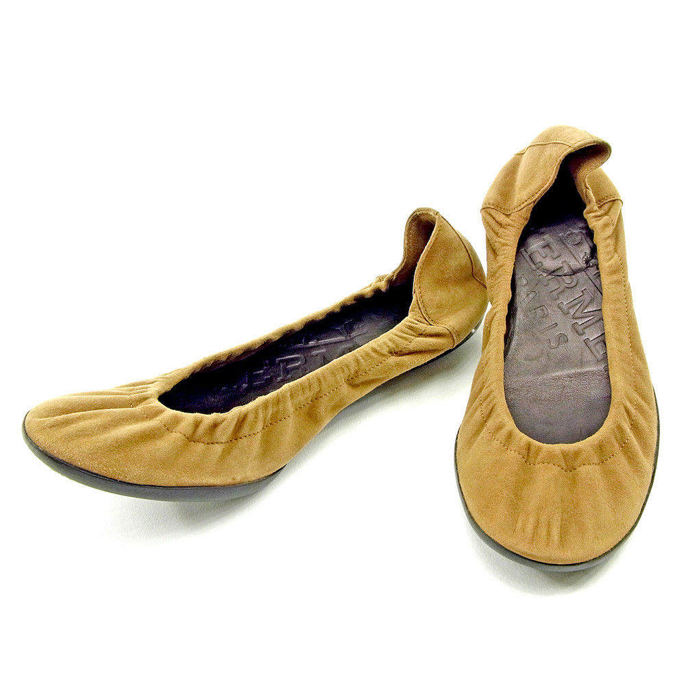 楽天市場】【50%OFF】 エルメス パンプス 36サイズ 約23cm スエード