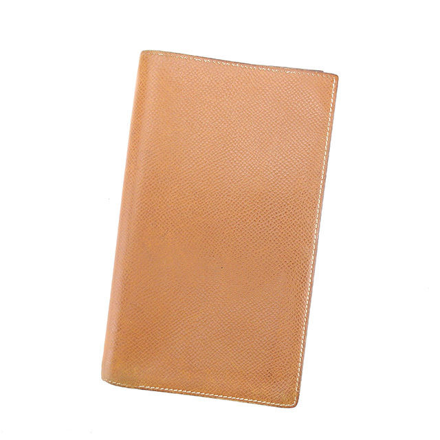 【百貨店SALE★最大限度50％OFF】エルメス HERMES 万覚え帳取りまかなう 議事日程 赤銅色 レディース 中古 ブランド名 御機嫌ブランド名 ヴィンテージ