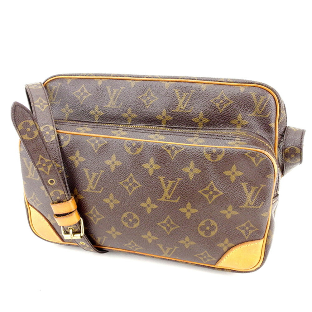 ルイヴィトン　ナイル　ショルダーバッグ ☆かっこいい☆【LOUIS VUITTON】ナイル (Louis Vuitton