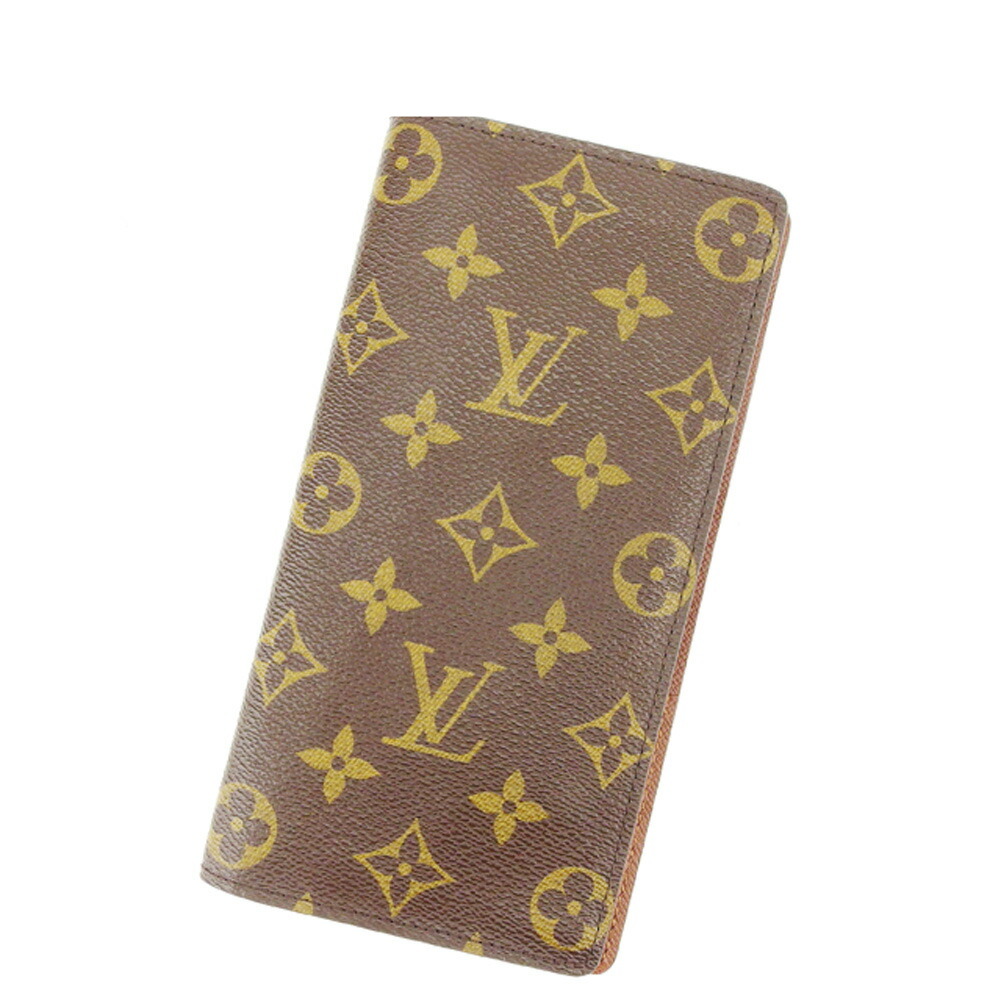 【完全未使用】ルイヴィトン　ポルトカルトクレディ　 長財布　長札入　M60825 楽天市場】LOUIS VUITTON ルイ ヴィトン モノグラム