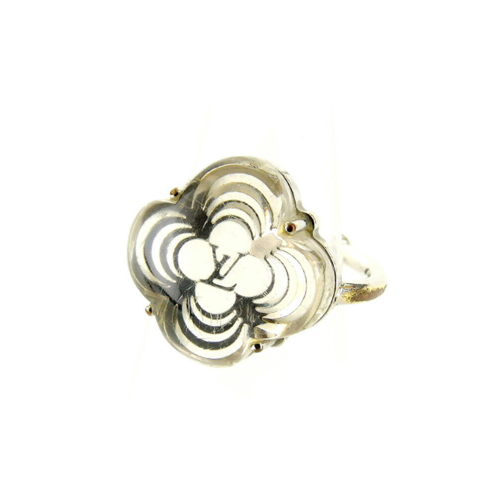 LOUIS VUITTONルイヴィトン アラフォリフラワーリング指輪 すぐ届く国内発送 【Louis Vuitton】リング ベビールイ フラワー