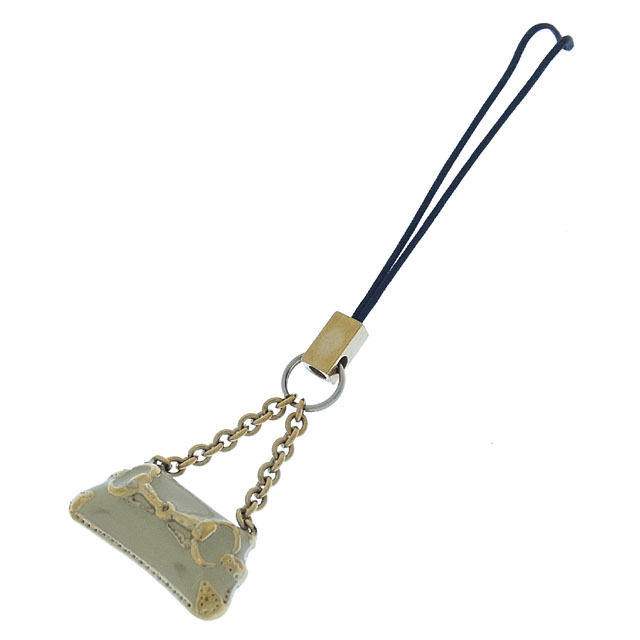 楽天市場】【中古】グッチ バッグアクセサリー バンブー タッセル