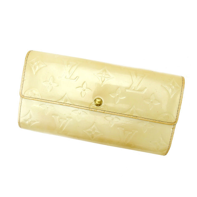 新品同様‼️ ルイヴィトン　ヴェルニ　ポルト　トレゾール　財布　長財布 楽天市場】ルイ ヴィトン LOUIS VUITTON ポルトトレゾール