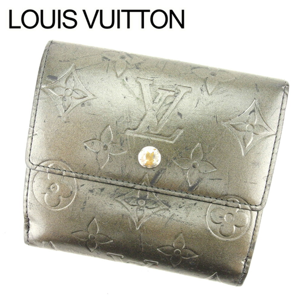ルイ・ヴィトン ポルトモネ ビレット カルト モノグラム マット 楽天市場】ルイヴィトン Louis Vuitton 財布 モノグラムマット