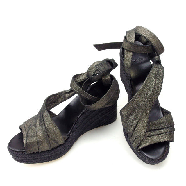 楽天市場】【5%OFFクーポン】 エルメス サンダル ハンナ 55 22cm 35