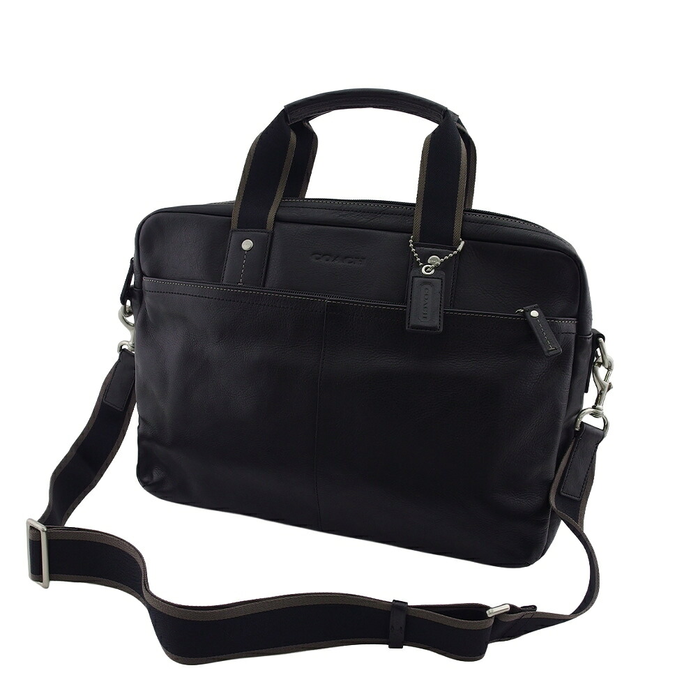 【月入れ替わり大売り出し★29％OFF引き換え証】コーチ職 COACH 商行為御徒面子 SV/BK 黒いこと レディース 中古 ブランド名 ご機嫌ブランド名 ヴィンテージ