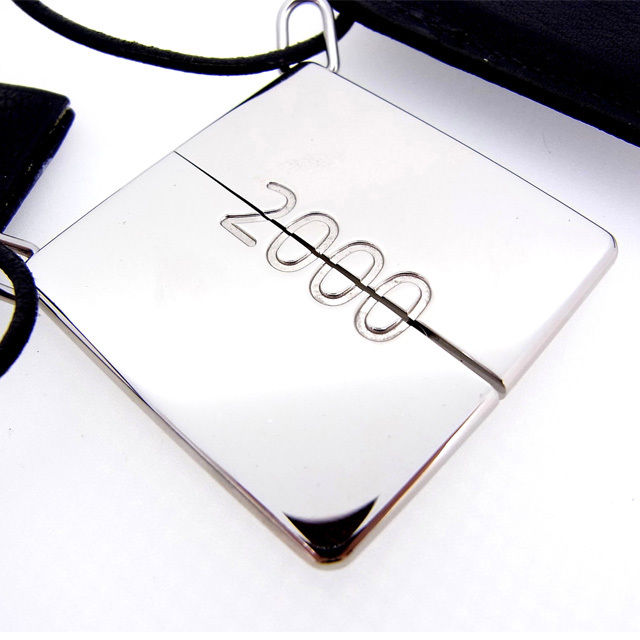 楽天市場】エルメス HERMES ペンダントトップ ダダ ロッキングホース 1