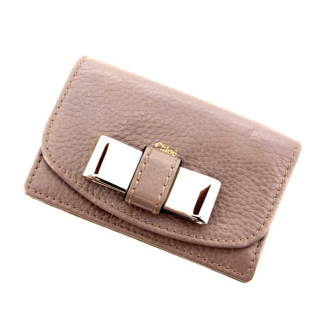 新品未使用！希少品！Chloe クロエ キーケース クロエ（Chloe）のキーケース・キーホルダー