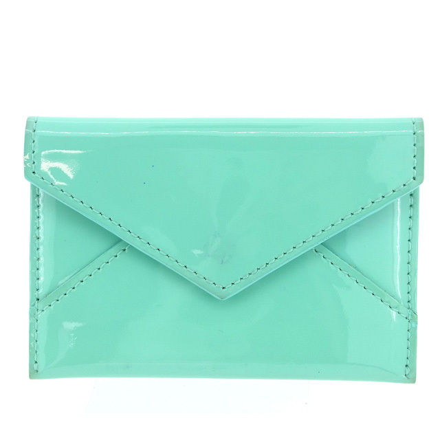 新品同様・ティファニー・名刺入れ・正規店購入 楽天市場】TIFFANY&Co. ティファニー 名刺入れ カードケース