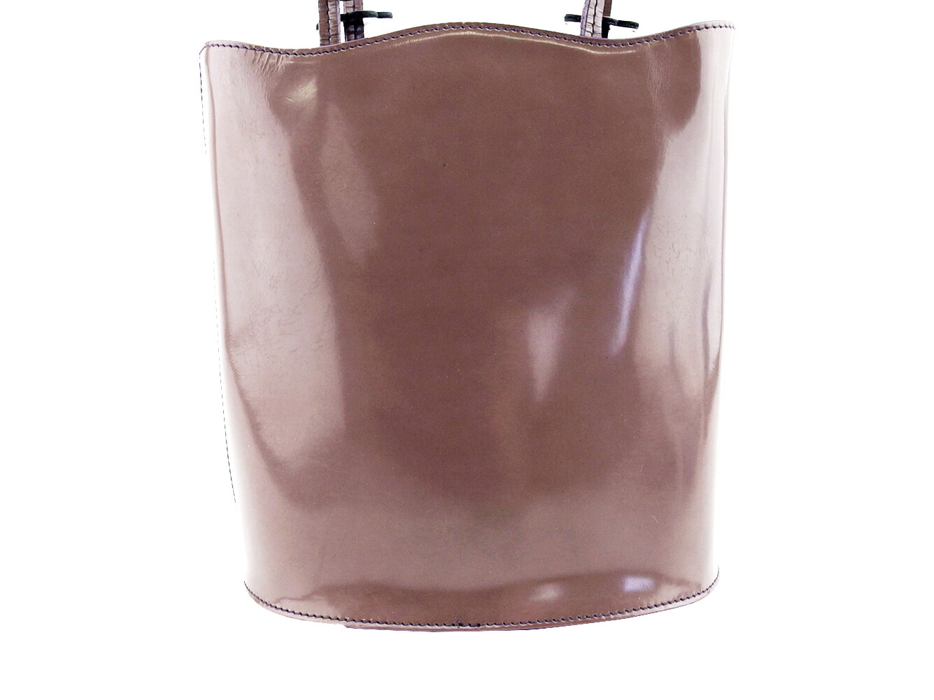 【Fashion Special Fair★29％OFFクーポン】フルラ トートバッグ フラワーモチーフ ベージュ レディース 中古 Furla ブランド ハイブランド ヴィンテージ