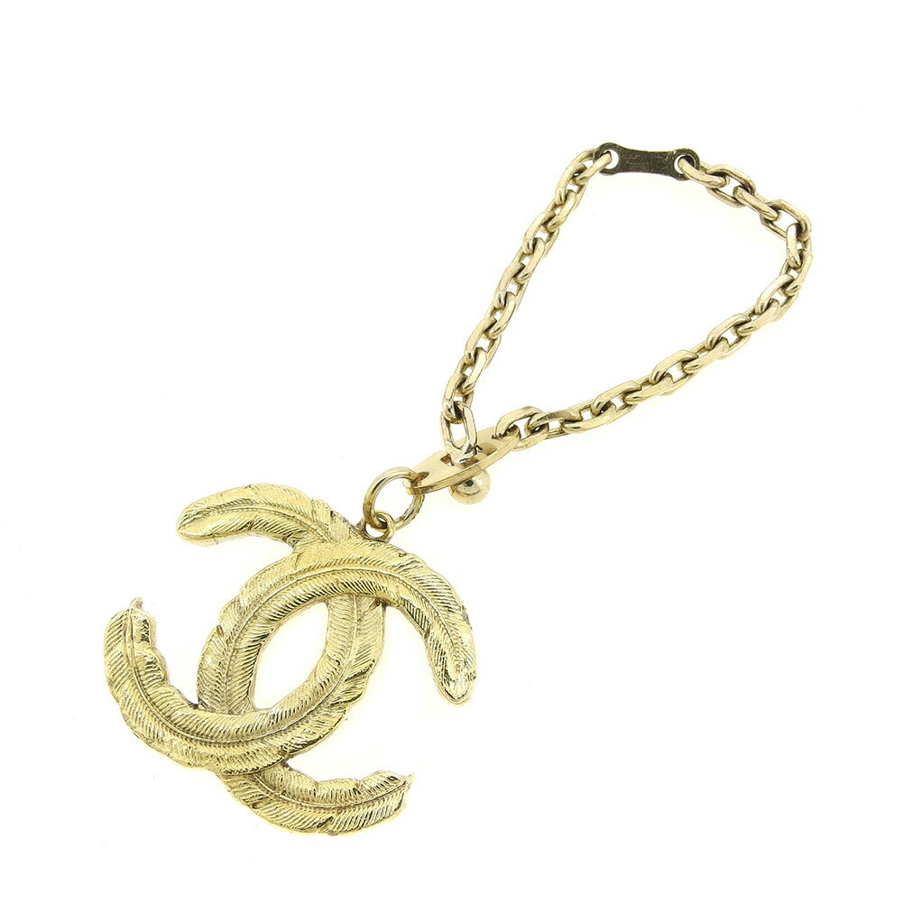 【レア】CHANEL／シャネル　キーホルダー　ビンテージ　96A（箱付き） 楽天市場】【中古】 CHANEL シャネル キーホルダー 96A ココ