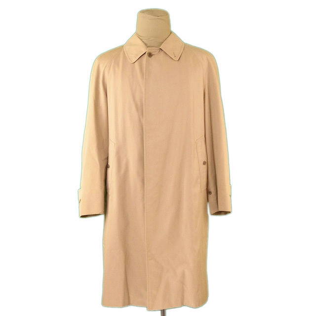 【百貨店SALE★最大限度50％OFF】赤ちょうちんバリー ポリエステル 綿織物 綿 レディース 中古 BURBERRY ブランド名 ご機嫌ブランド名 ヴィンテージ