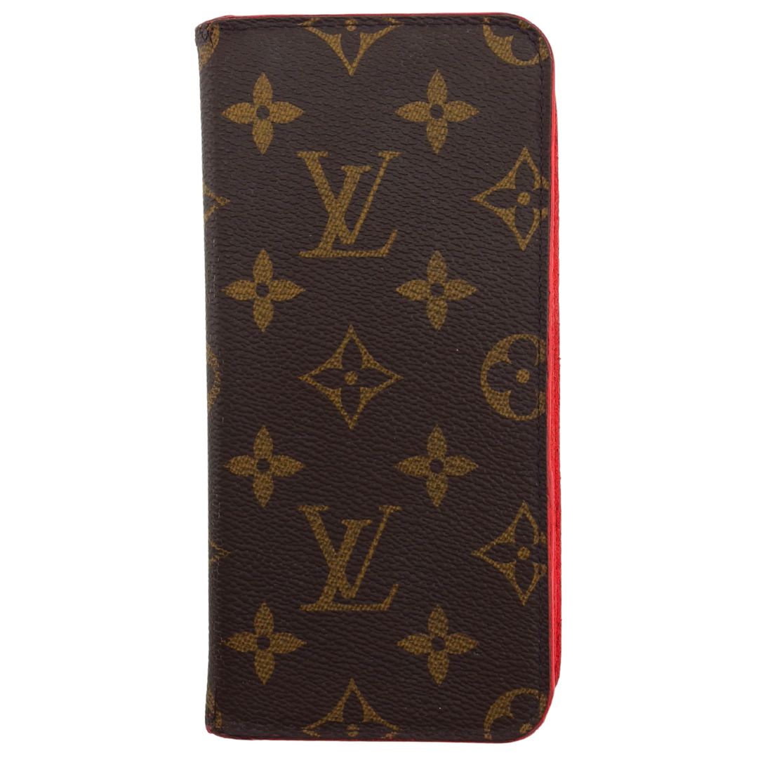 楽天市場】LOUIS VUITTON ルイ ヴィトン モノグラム iPhone7 iPhone8