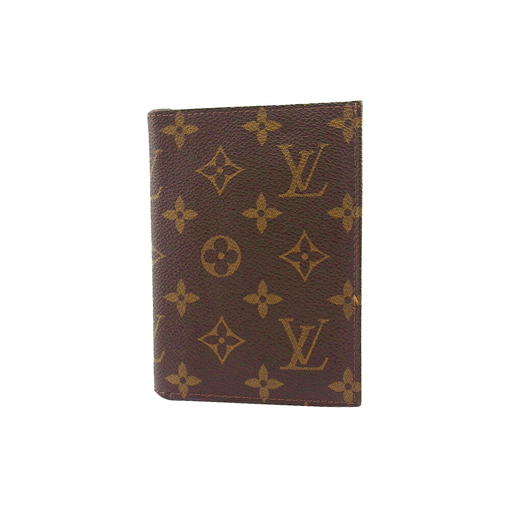 【Fashion Special Fair★24％OFFクーポン】ルイ・ヴィトン カードケース モノグラム ヴィンテージ ブラウン ベージュ レディース 中古 LOUIS VUITTON ブランド ハイブランド ヴィンテージ