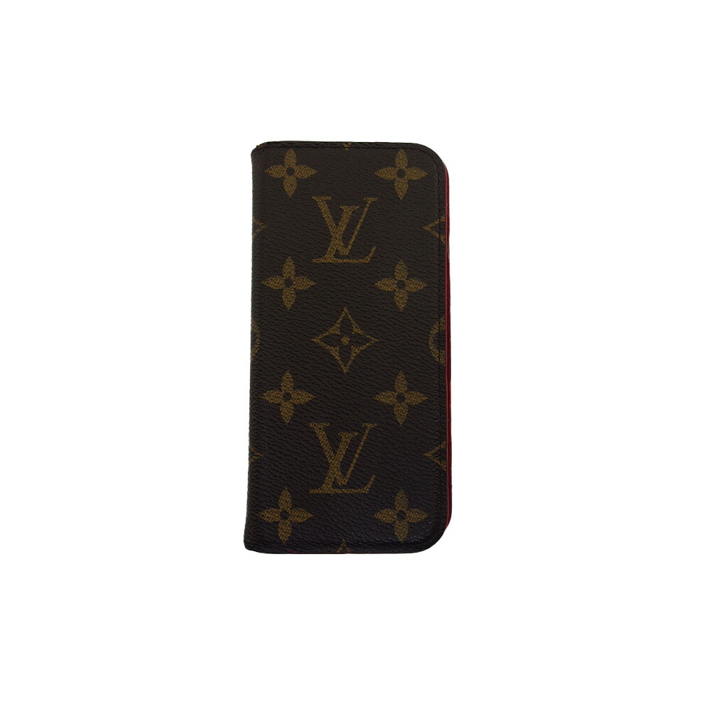 Y*様 Louis Vuitton ケース ベージュ LOUIS VUITTON（iPhoneケース ・ ベージュ系）のフリマアイテム一覧