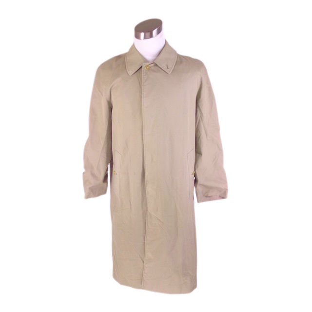 【お買い物マラソン★30％OFFクーポン】バーバリー トレンチコート シングル ♯44REGサイズ ベージュ レディース 中古 BURBERRY ブランド ハイブランド ヴィンテージ 20,426円