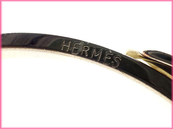 中古 ベージュ シルバー アクセサリー 10 オフ Hermes 贈り物 プレゼント バングル 中古 バッグ エルメス セール Hermes セール レディース 1点物 人気 良品 夏 ブランド 迅速発送 オシャレ 大人 在庫処分 ファッション 送料無料 C14 A ブランドデポ