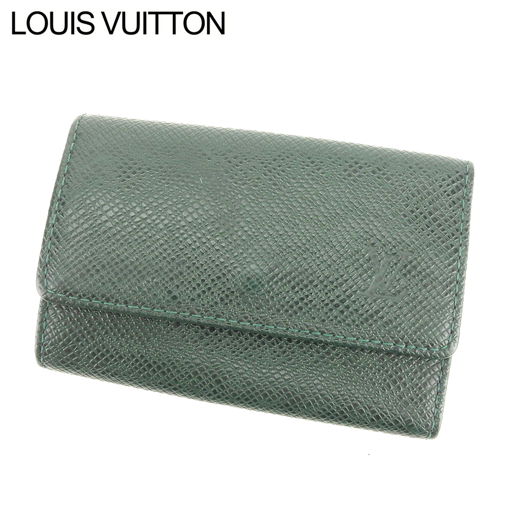 LOUIS VUITTON タイガ 6連キーケース-connectedremag.com