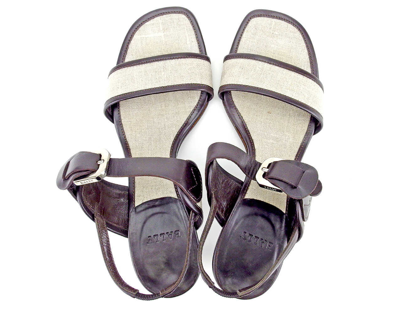 bally sandals sale