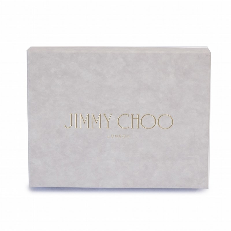 ジミーチュウ コインケース JIMMY CHOO jc-nancy-cst-black 財布