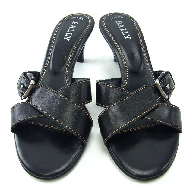 bally slide sandals