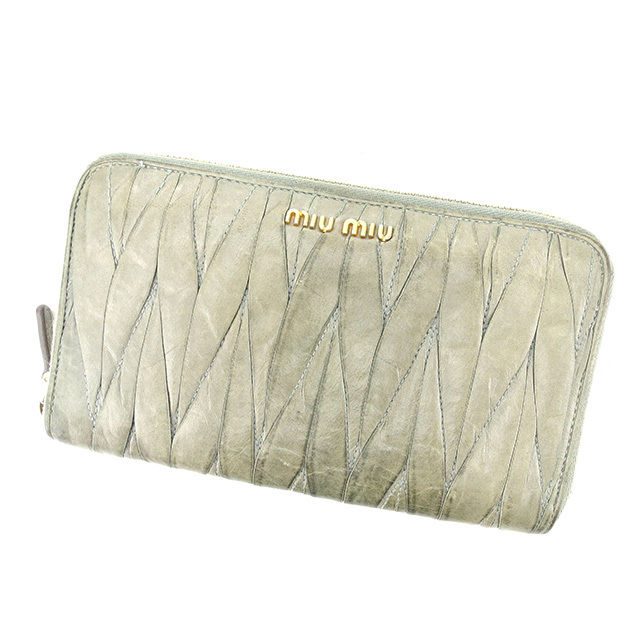 オフ ラウンドファスナー Miu 中古 マテラッセ スーパーセール 迅速発送 Miu ユニセックス ミュウミュウ 長財布 カーキ ゴールド レザー Miu 長サイフ サイフ 収納 財布 ユニセックス 小物 迅速発送 在庫処分 1点物 ミュウミュウ L1339 ブランドデポ秋 オフ ラウンドファスナー Miu 中古 マテラッセ スーパーセール 迅速発送 Miu ユニセックス ミュウミュウ 長財布 カーキ ゴールド レザー Miu 長サイフ サイフ 収納 財布 ユニセックス 小物 迅速発送 在庫処分 1点物 ミュウミュウ L1339 ブランドデポ秋