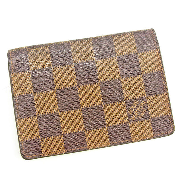 驚きの値段 中古 ルイ ヴィトン 定期入れ ケース パスケース ポルト2カルトヴェルティカル ダミエ エベヌ ブラウン系 ダミエキャンバスnlouis Vuitton レディース クリスマス プレゼント 贈り物 1点物 人気 良品 春 在庫一掃 ファッション T1233 高級感 Www 驚きの値段 中古 ルイ ヴィトン 定期入れ ケース パスケース ポルト2カルトヴェルティカル ダミエ エベヌ ブラウン系 ダミエキャンバスnlouis Vuitton レディース クリスマス プレゼント 贈り物 1点物 人気 良品 春 在庫一掃 ファッション T1233 高級感 Www
