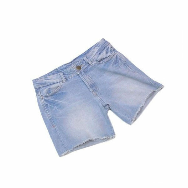 jeans short length